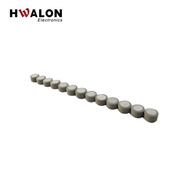 Small Heating Element Ceramic PTC Heating Element For Mosquito Dispeller