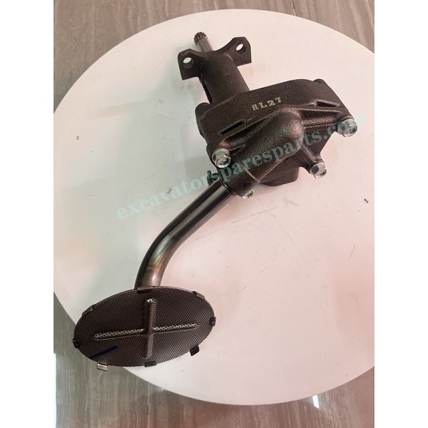 8971281101 Excavator komatsu oil pump Assy For 4BD1-G1 L210-0060S