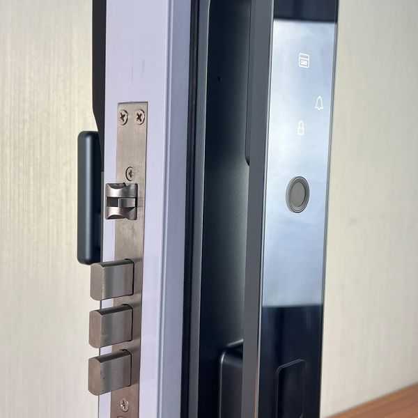 3D Face Recognition Smart Door Lock / Tuya Fingerprint Door Lock
