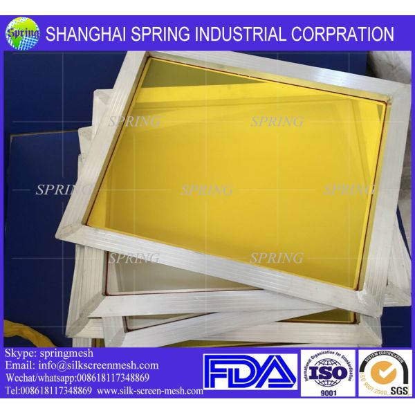 Screen Printing Aluminum Frame