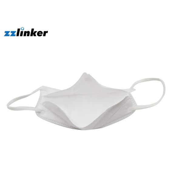Non Woven 5 Layers Dental Fish Type Face Respirator Mask