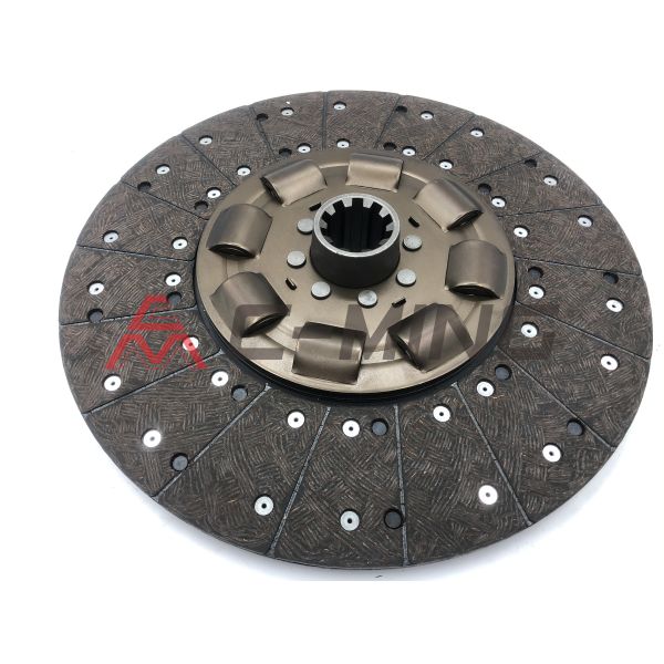 Jiefang CA Clutch Plate And Disc 1601210-Q347A 430x240x10x50.8