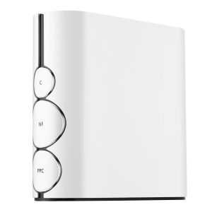 China CE Faucet Filter Reverse Osmosis Water Purifier System 2.23L/Min on sale