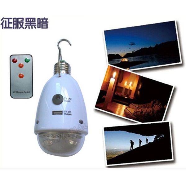 New design solar LED Lighting kits solar lartern 3W gardern lighting with solar power