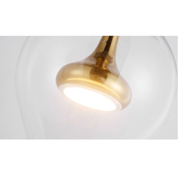 Glass Pendant Light Ceiling Home Decor Modern Hanging Lamp Dining stained glass lamp(WH-GP-178)