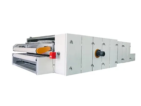 Thermobonding Oven with Double Conveyor