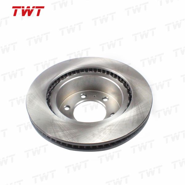 TWT 43512-60280 Rear Brake Disc Auto Brake Parts 4351260280 for Toyota Lexus RX Series 2018-2019