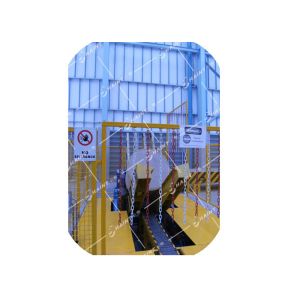 Buy cheap Intelligent Paper Roll Handling Systems Customized Color With CE Standard from wholesalers