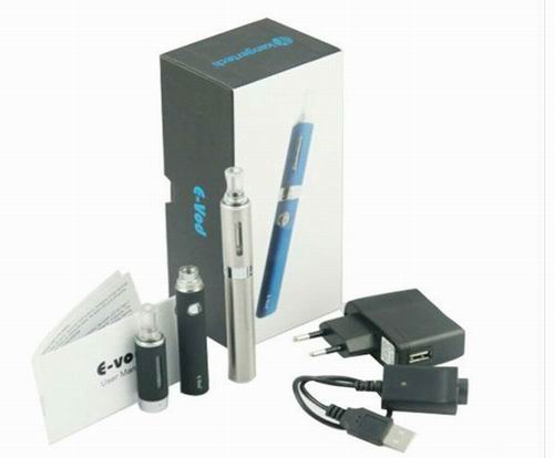 2014 Hot Sale! Evod/Mt3 Electronic Cigarette, Evod Double Kit, Mt3 Blister Kit, Evod Battery