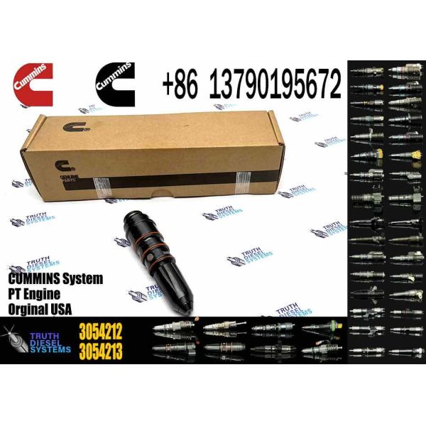 Engine Parts Injector 3054211 3018323 3054212