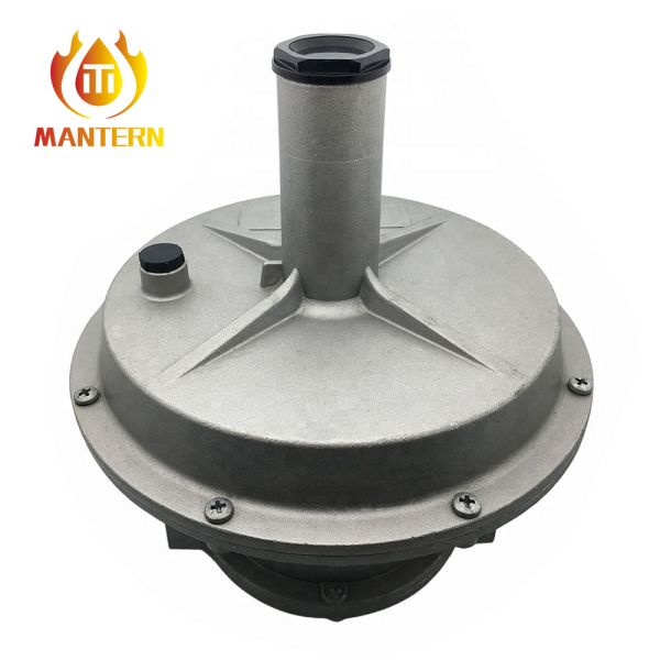 2 Bar Multifunctional Gas Pressure Regulator With Filter DN15 - DN50