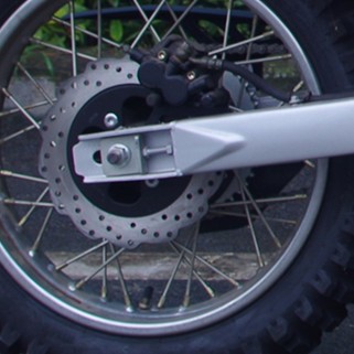 2022 Chinese Newly Spoke Wheel 250cc water cooled dirt bike