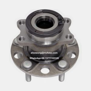 China PBR930649 Wheel Bearing & Hub Assembly Rear Wheel on sale