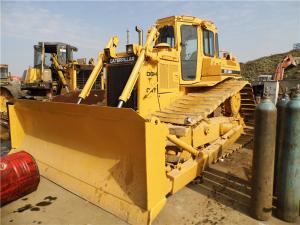 China D6H LGP Second Hand Construction Equipment  Crawler Bulldozer 179HP CAT 3306 Engine on sale