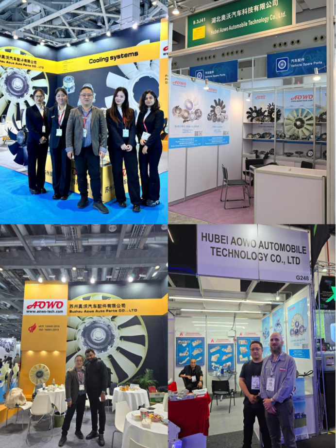 4702000422 Mercedes Benz Fan Clutch Reliable For Actros MP4 EURO5/6