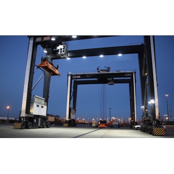 Wall Mounting 30 Degree IP66 600 Watt LED Flood Light