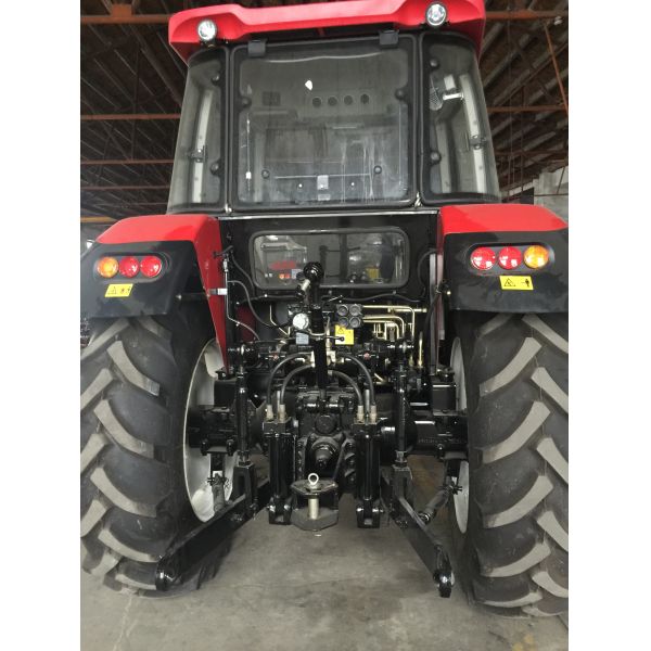 130HP farm tractor TT1304 4*4 4wheel drive Agricultural farm equipment