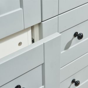 Ding ODM Shaker Storage Cabinet Quartz Desktop Waterproof