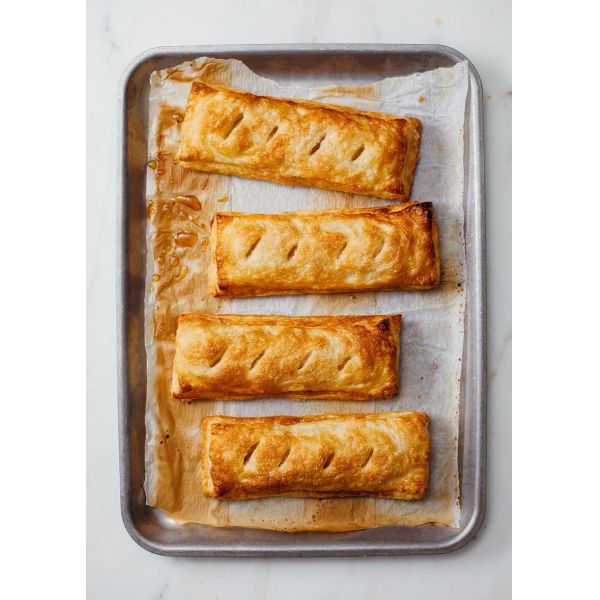 Universal Puff Pastry Production Line Puff Pastry Sheet Making Machine