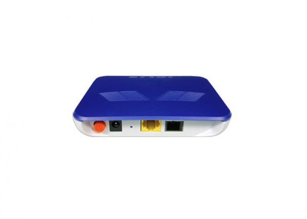 OS-GU01GS 1GE Plastic Shell GPON Optical Network Terminal With External Power Adapter Huawei ZTE Fiberhome compatible