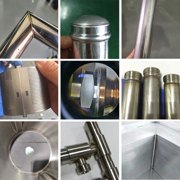 Canton Fair Promotion Gantry Automatic Fiber Laser Welding Machine For Square Cell Battery Welding