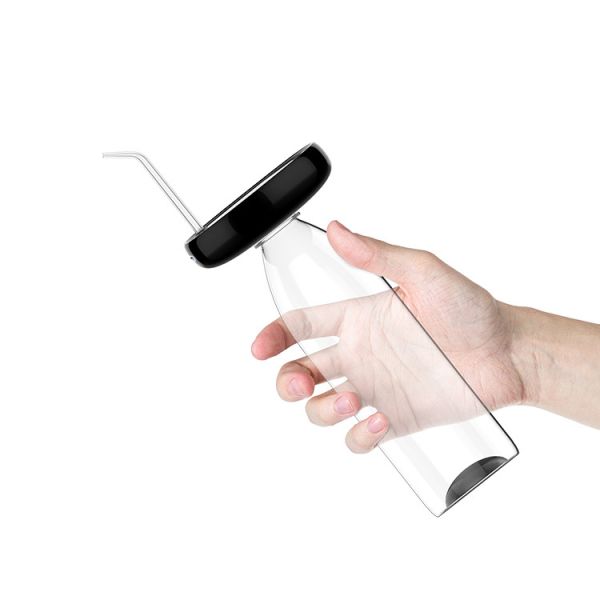 Travel Oral Water Flosser Cordless Teeth Cleaner Rechargeable Water Tooth Cleaner