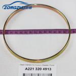W221 Mercedes Benz Air Suspension Parts Front Steel Ring A2213204913
