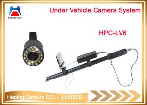 Quality Under vehicle inspection camera for security checking completely portable type wholesale