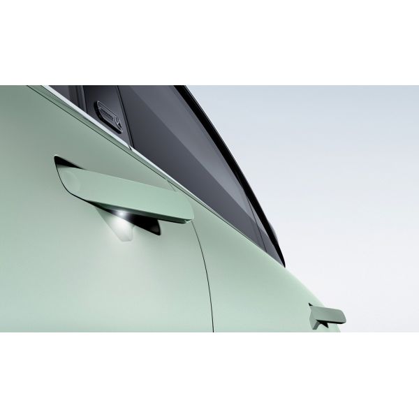 272hp Chinese EV Cars Pure Electric SUV Cruising Range 400KM-560KM