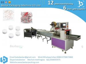 Quality Multi-function facial mask packaging machine price compressed tissue coin packing machine wholesale