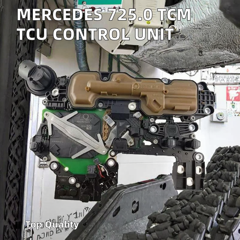 original refurbished 725.0 TCM TCU Transmission Control Unit Module for Mercedes W213 W238 EC GLC GLE