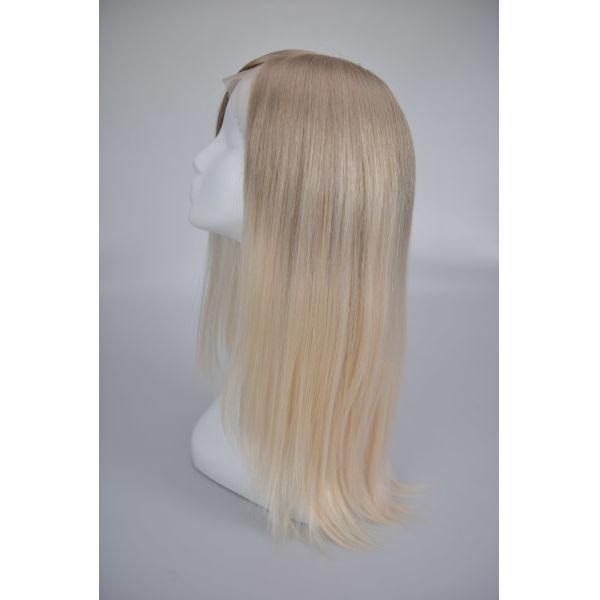 Blonde Jewish Kosher Wigs 10"-22" Jewish Wig Sheitel Natural Look