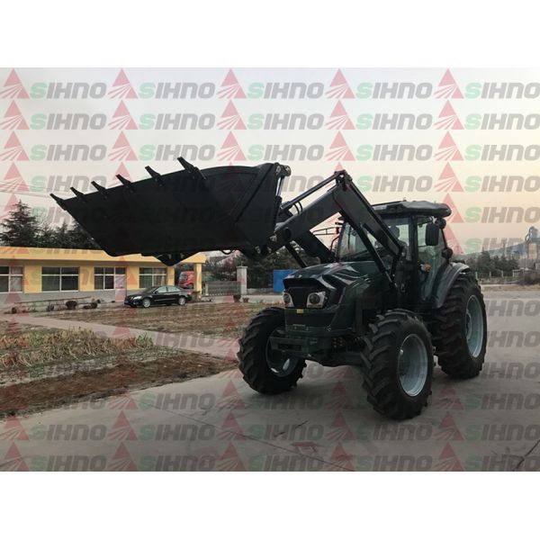 Tractor Backhoe Loader for Sale