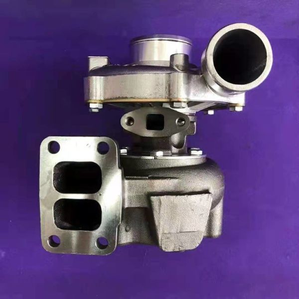 DE08 Excavator Supercharger For Daewoo DH300-7