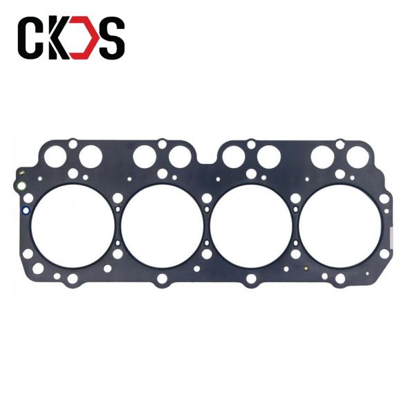 Truck Engine OEM Spare Parts Cylinder Head Japanese Diesel Seals Sealer Overhaul Gasket Kit for OEM HINO 11115-2492 F21C