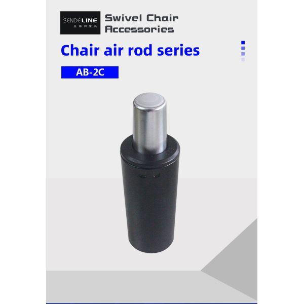 152mm Office Chair Gas Spring Auto Return Gas Lift Cylinder Replacement Customized