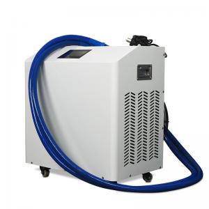 Quality Athletic Recovery Ice Bath Chiller Cooling Heating UV Disinfection Water Bath Machine wholesale