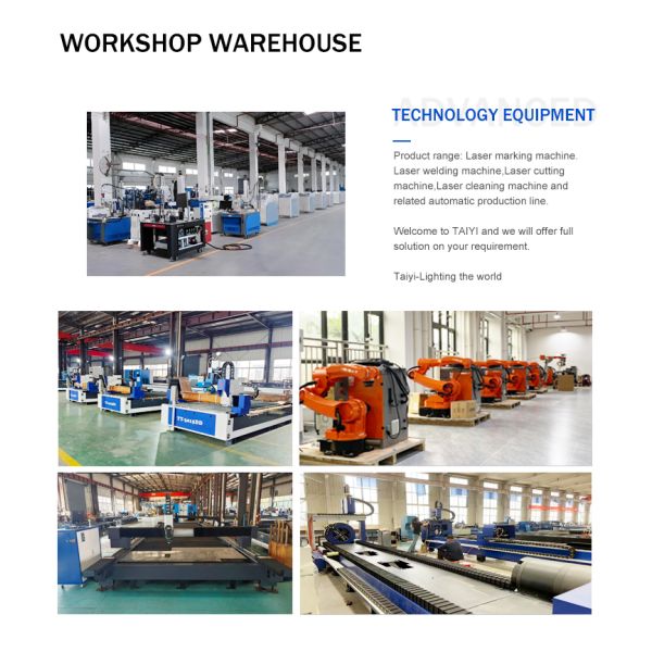 12000W Fiber Laser Cutting Machine for Wind Tower Production