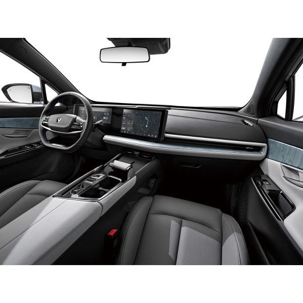 Diesel Sport UNI-T Changan Electric Car Compact SUV 5 Seater