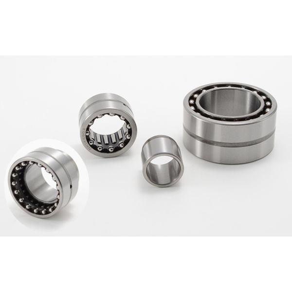 Combined Needle Roller And Axial Thrust Ball Bearing NKX 30 NAXK 30