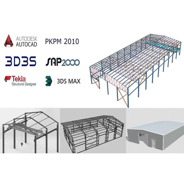 Clear Span Buildings Pricing Peb Industrial Shed Steel Portal Frame Workshop