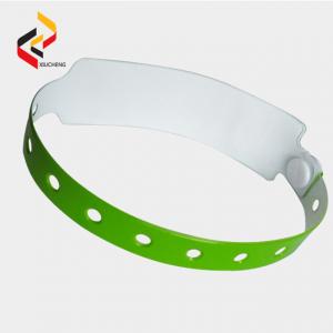 Quality Funny Creative Gifts Events Wristband paper Waterproof bracelet Paper/inkjet Printing one-time used Wristband wholesale