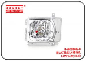 Quality ISUZU NMR 700P Head Lamp Assembly 8-98098482-0 8-98095405-0 8980984820 8980954050 wholesale