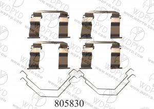 Quality Disc brake pad accessory kit ---retaining clip and spring 805830 for FORD AND MAZDA wholesale