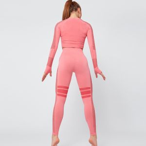 Sustainable Lightweight Running Sportswear Tracksuit For Women