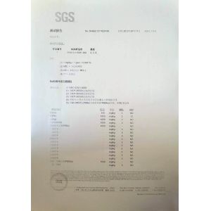 Shanghai Eastern Printing & Packing Co., Ltd. Certifications