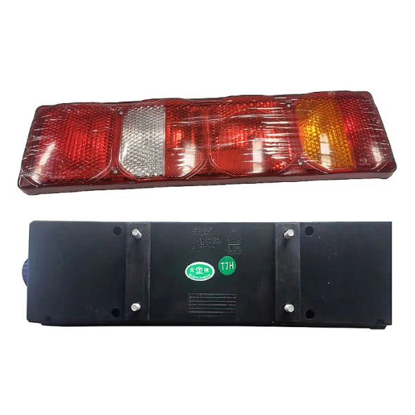 HOWO Truck Parts Rear/Stop/Turn Tail Light Combination Lamp A7 Wg9925810001