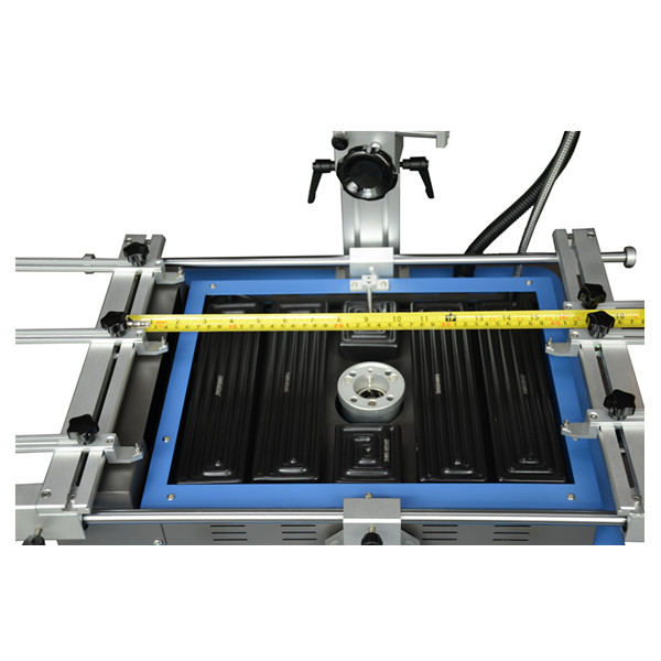 WDS 580 IC Remove Machine