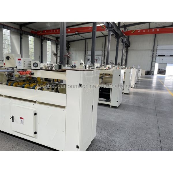 High Speed Electric Driven Corrugated Box Stitching Machine for Nail Box Production