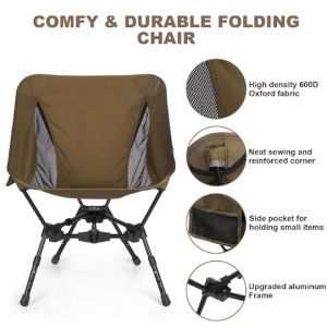 China Lightweight Folding Camping Chair on sale